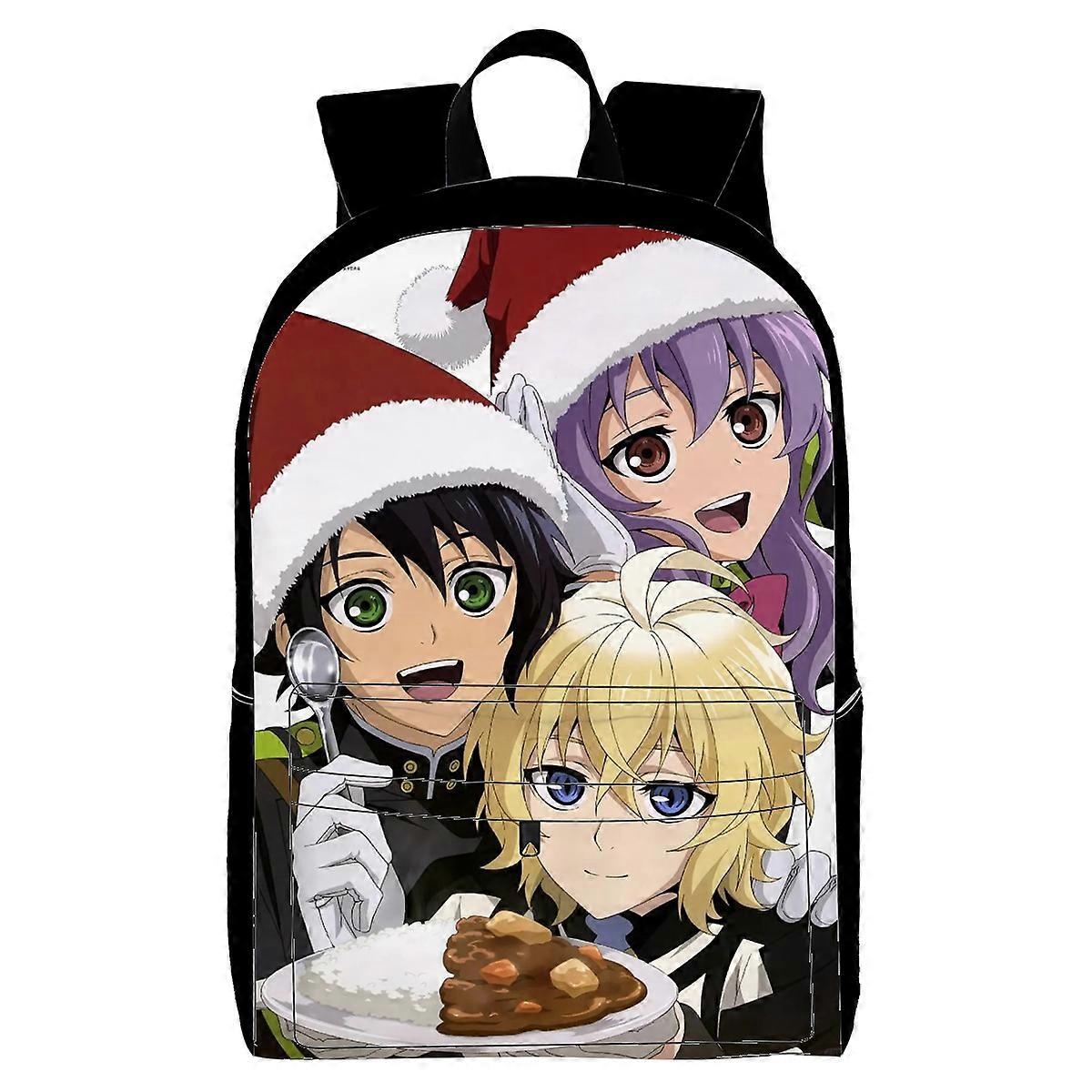 Backpack with Multiple Compartments, Fits 15.6 Inch Laptop, Durable Travel College Daypack for Business and Work U555