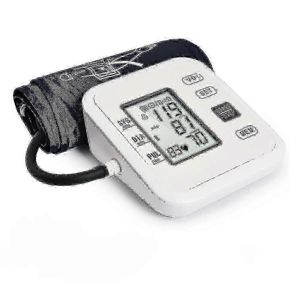 High Accurate Digital Blood Pressure Monitor Upper Arm Type Bp Machine With