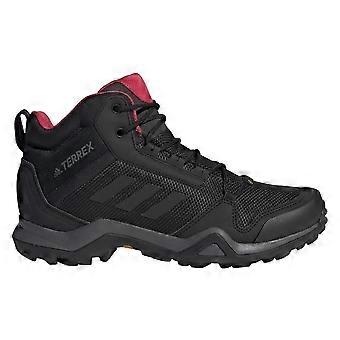 Tênis Adidas Terrex AX3 Mid GTX BC0590 para trekking de inverno feminino