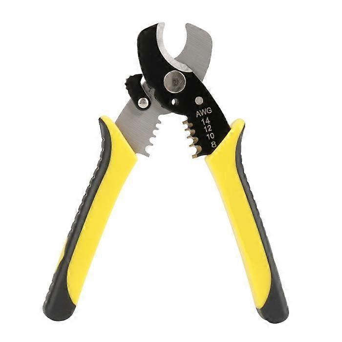 AIZ 2 in 1 Wire Stripper Cable Cutter Electrical Tool for Electrician Rt-6065