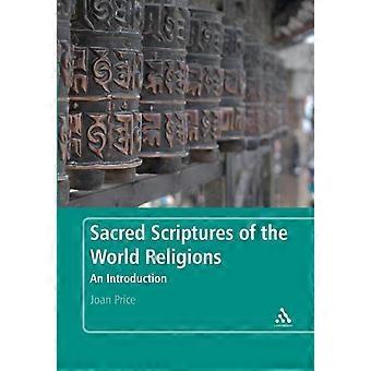 Sacred Scriptures Of The World Religions - Joan Price - Paperback - en Book