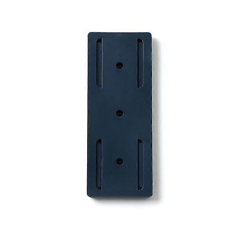 Wall-mounted Self-adhesive Power Supply With Bracket Plug And Extension Cable Organiser