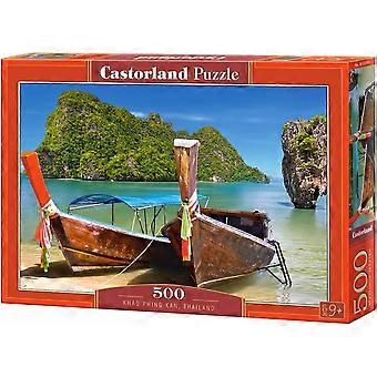 castorland Puzzle Khao Phing Kan Tajlandia 500 elementów