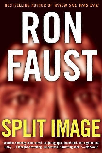 Split Image - Ron Faust - Thriller suspense fiction - Turner Publishing Company - Hardback