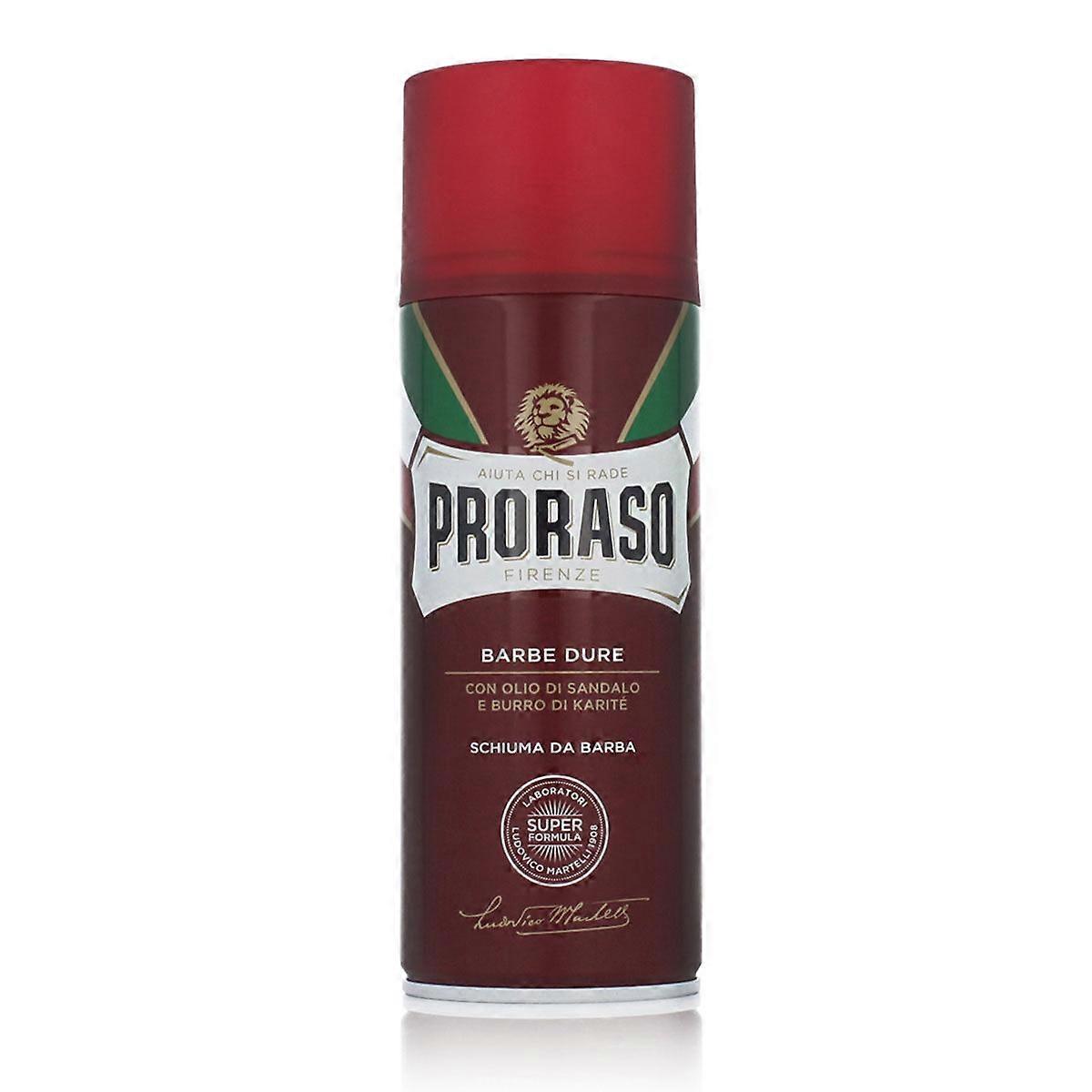 Rasierschaum Proraso Coarse Beards (400 ml) 
