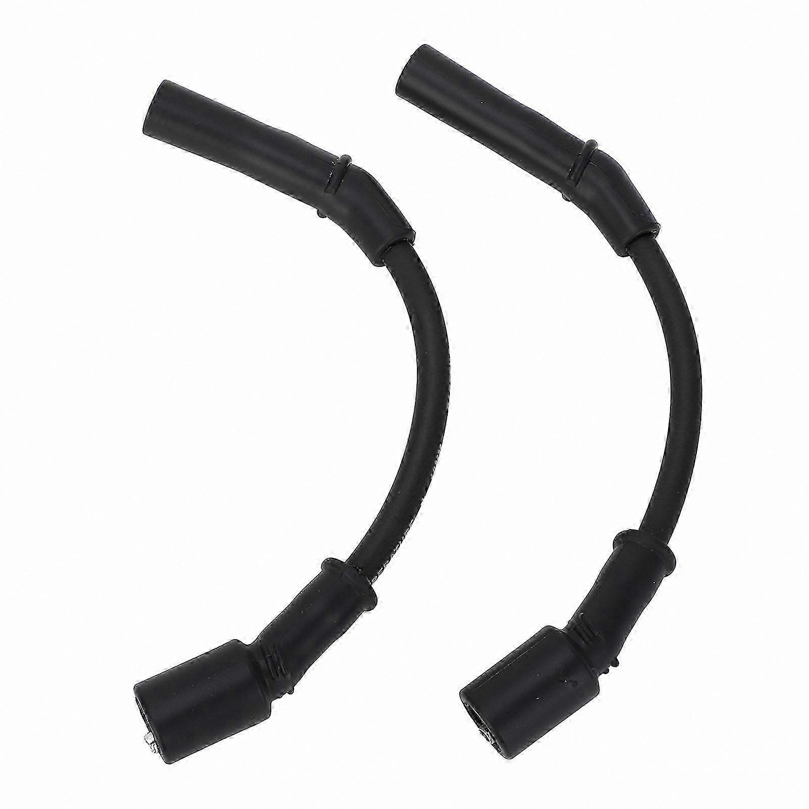 High-Performance Ignition Wire Kit with 2pcs 10.4mm Spark Plug Connectors for XB9 XB12 Series Engines