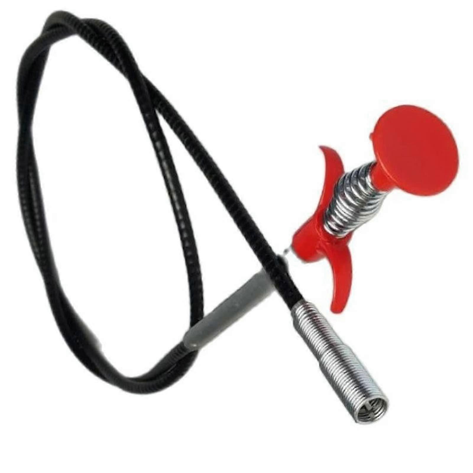 1.6m Pipe Dredging Tool with Four Claw Hook for Bathroom and Toilet 2025