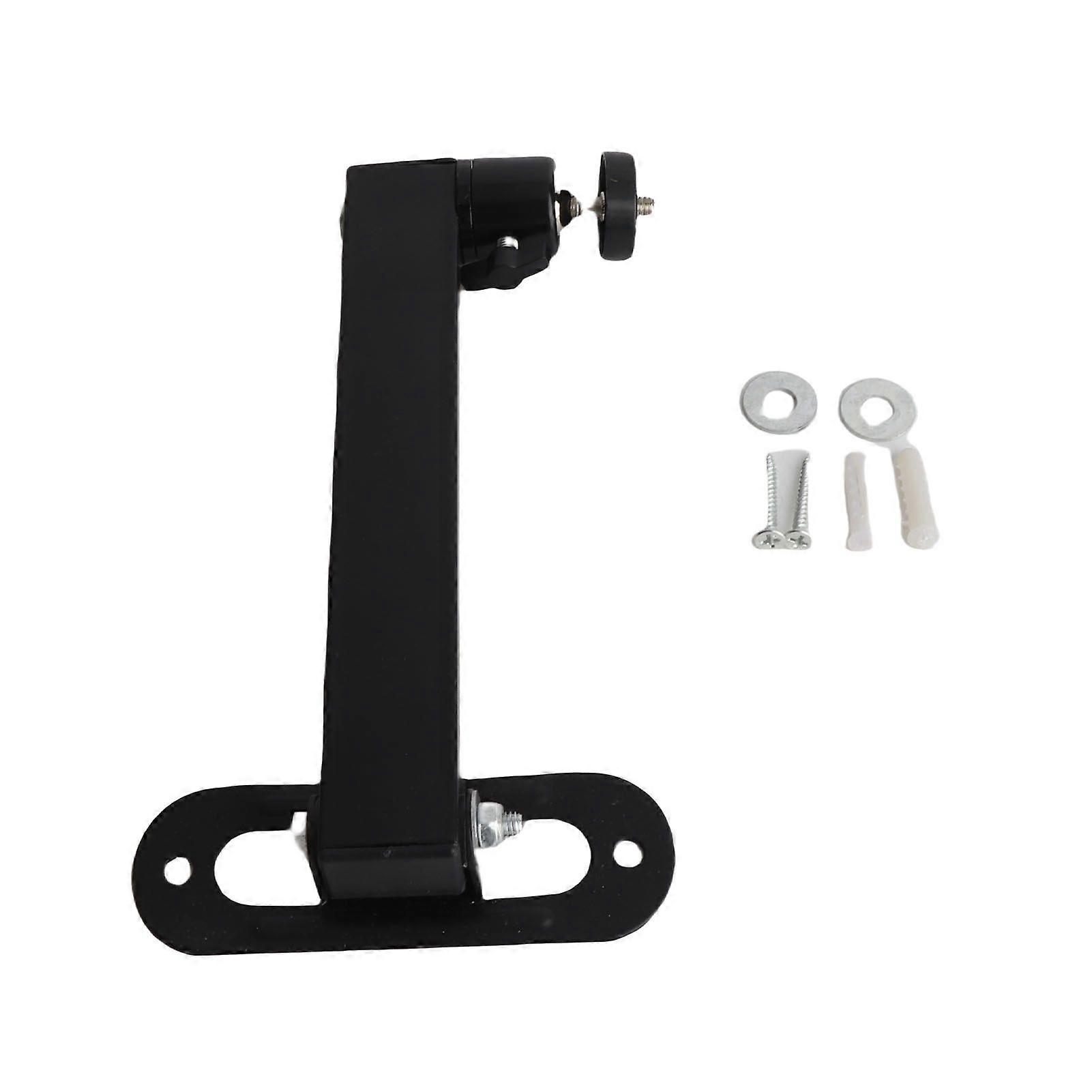 Projector Wall Mount Foldable Universal 1/4 Interface Adjustable Angle Strong Load Capacity 20cm Wall Projector Bracket