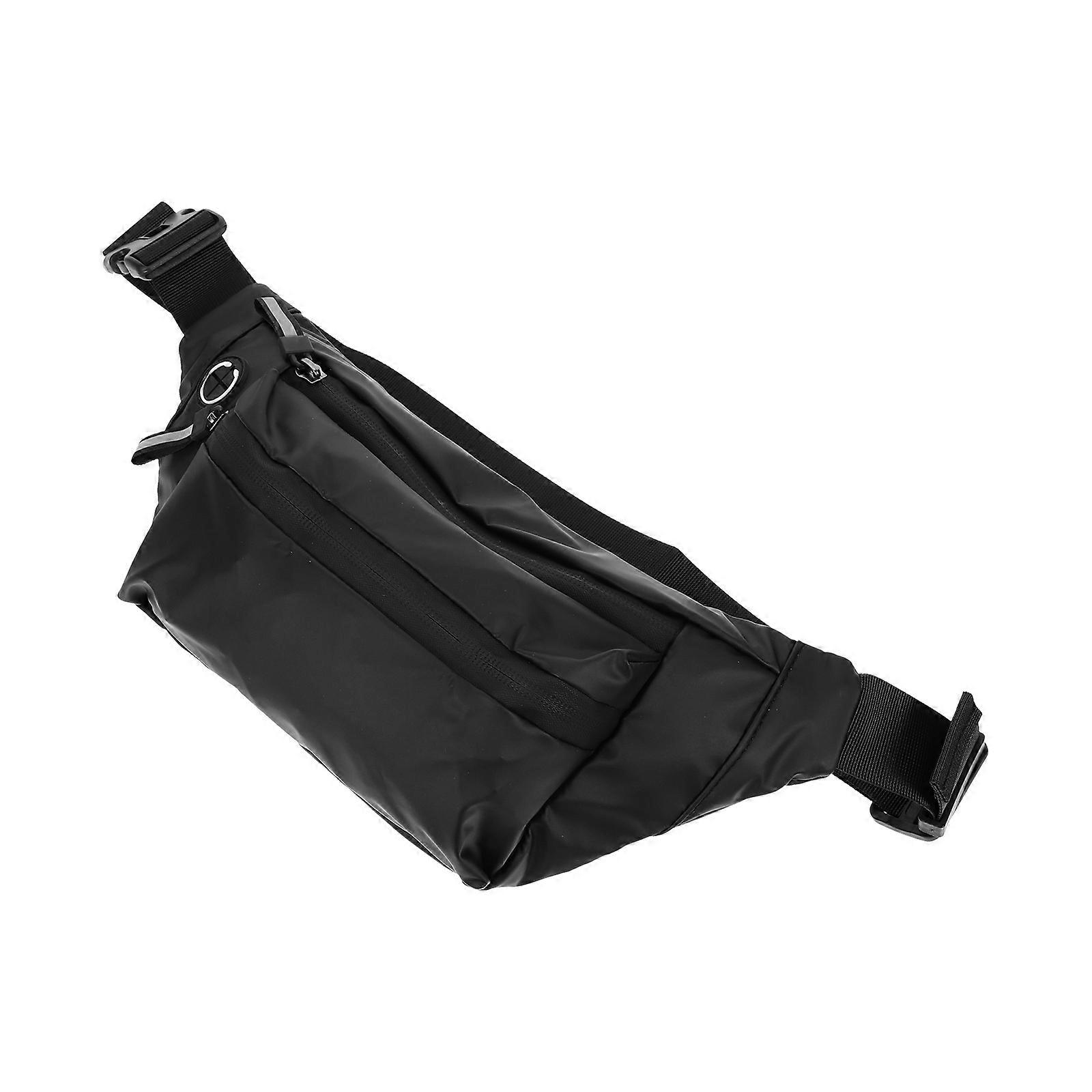 Chest Bag Cross Body Bag Men for Outdoor Use with Adjustable Strap