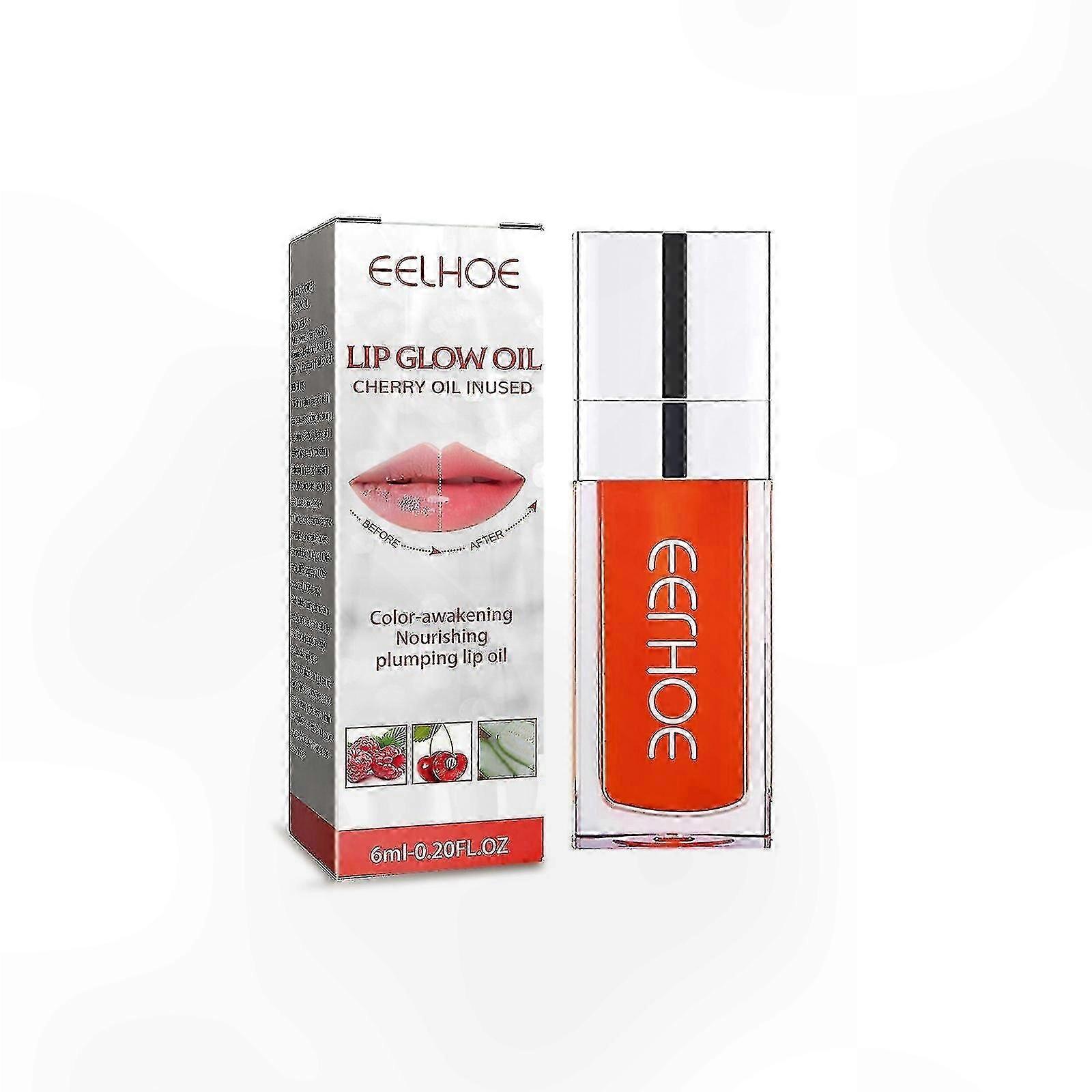 軽い仕上がりで、より豊かで滑らかな唇のための保湿リップグロス