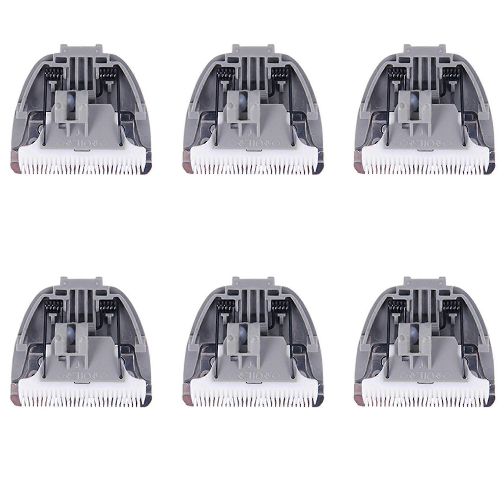 6X Hair Clipper Replacement Blade for CP-6800 KP-3000 CP-5500
