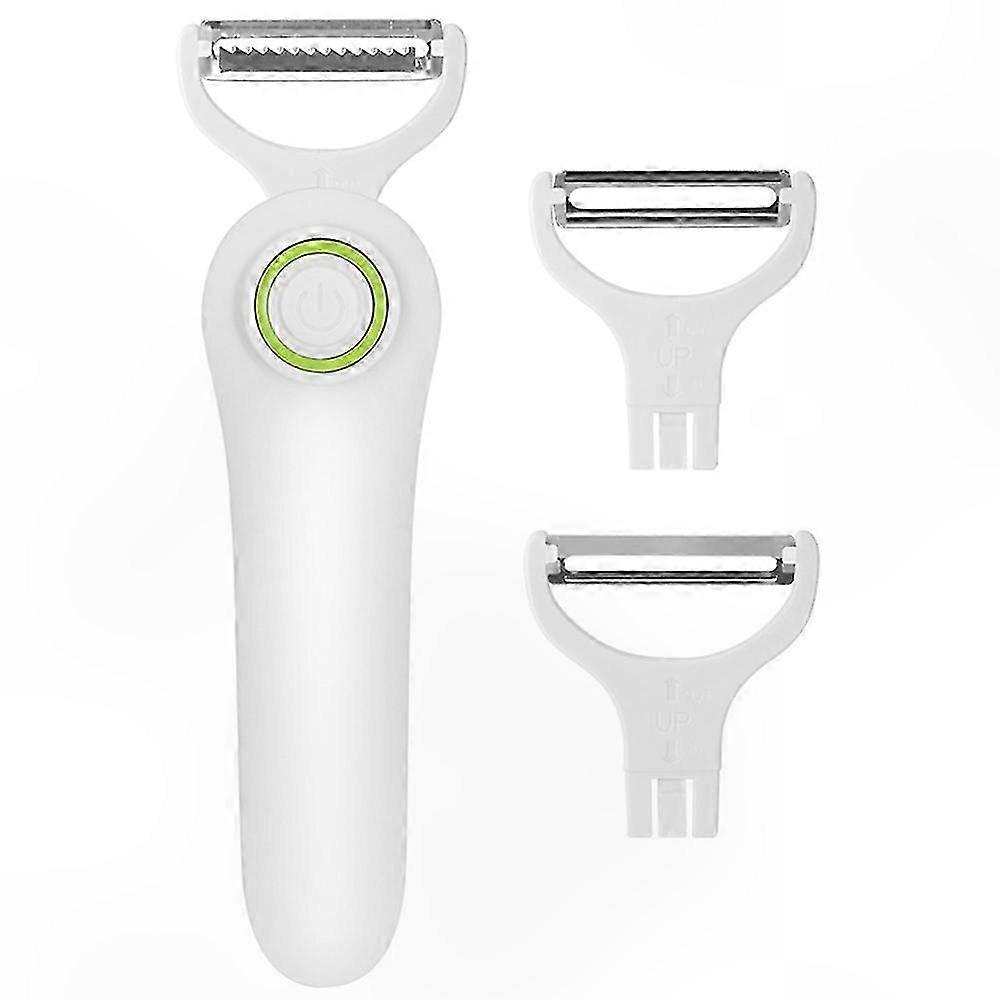 Electric Handheld Peeler for Fruits and Vegetables, Ideal for s and Potatoes