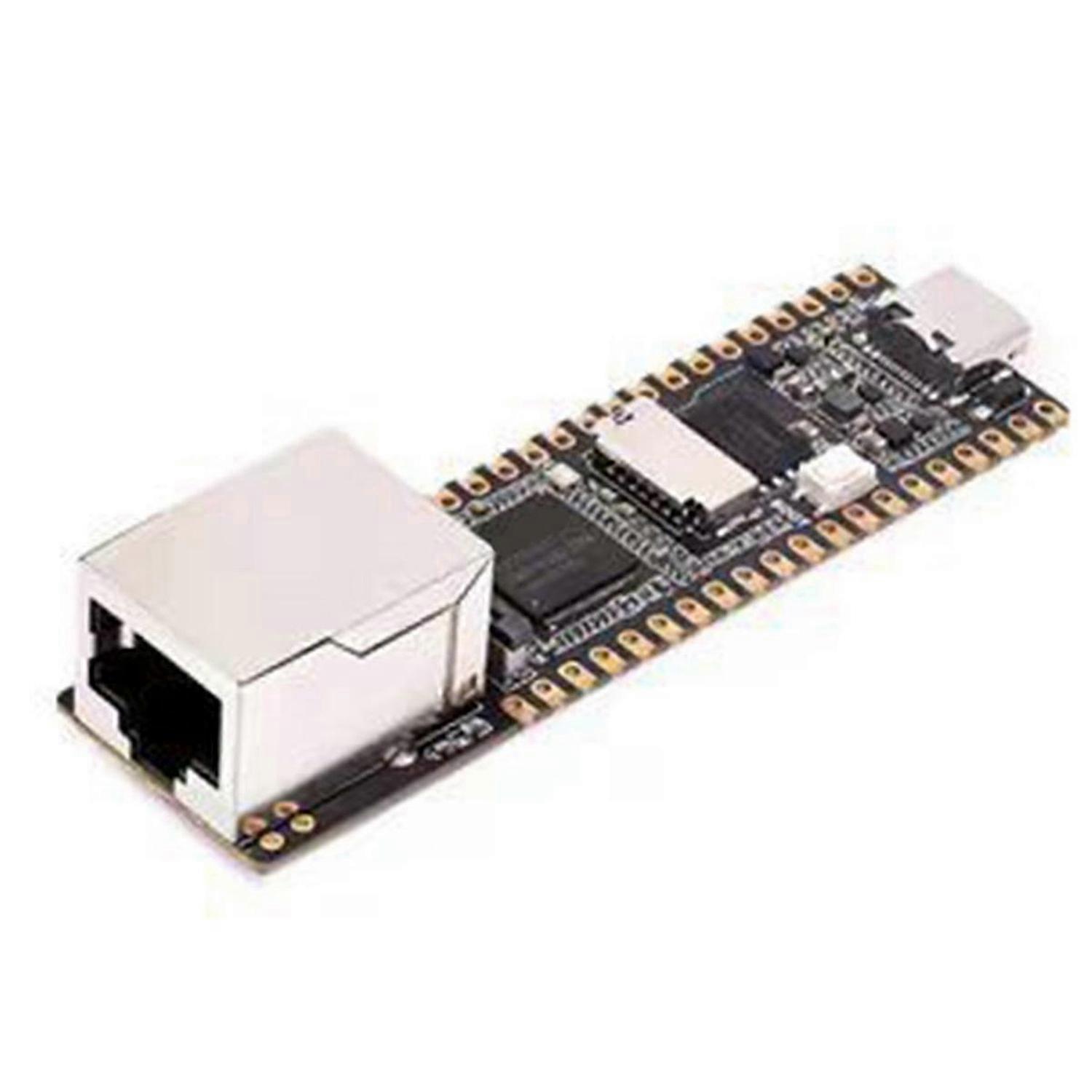 For Plus/RV1103 Linux Development Board -A7 1.2GHz+Type-C Integrated RISC-V MCU Without Pin Header