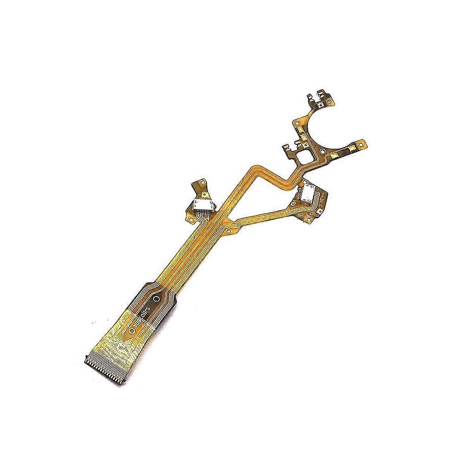 For Panasonic 12-60mm F3.5-5.6 Lens Replacement Flex Cable