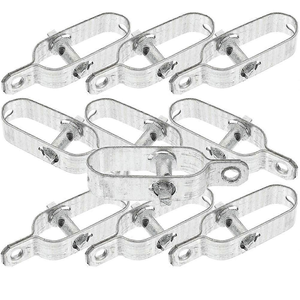 Steel Tightener Wire Rope Tensioner for Garden Heavy Duty 20Pcs Set