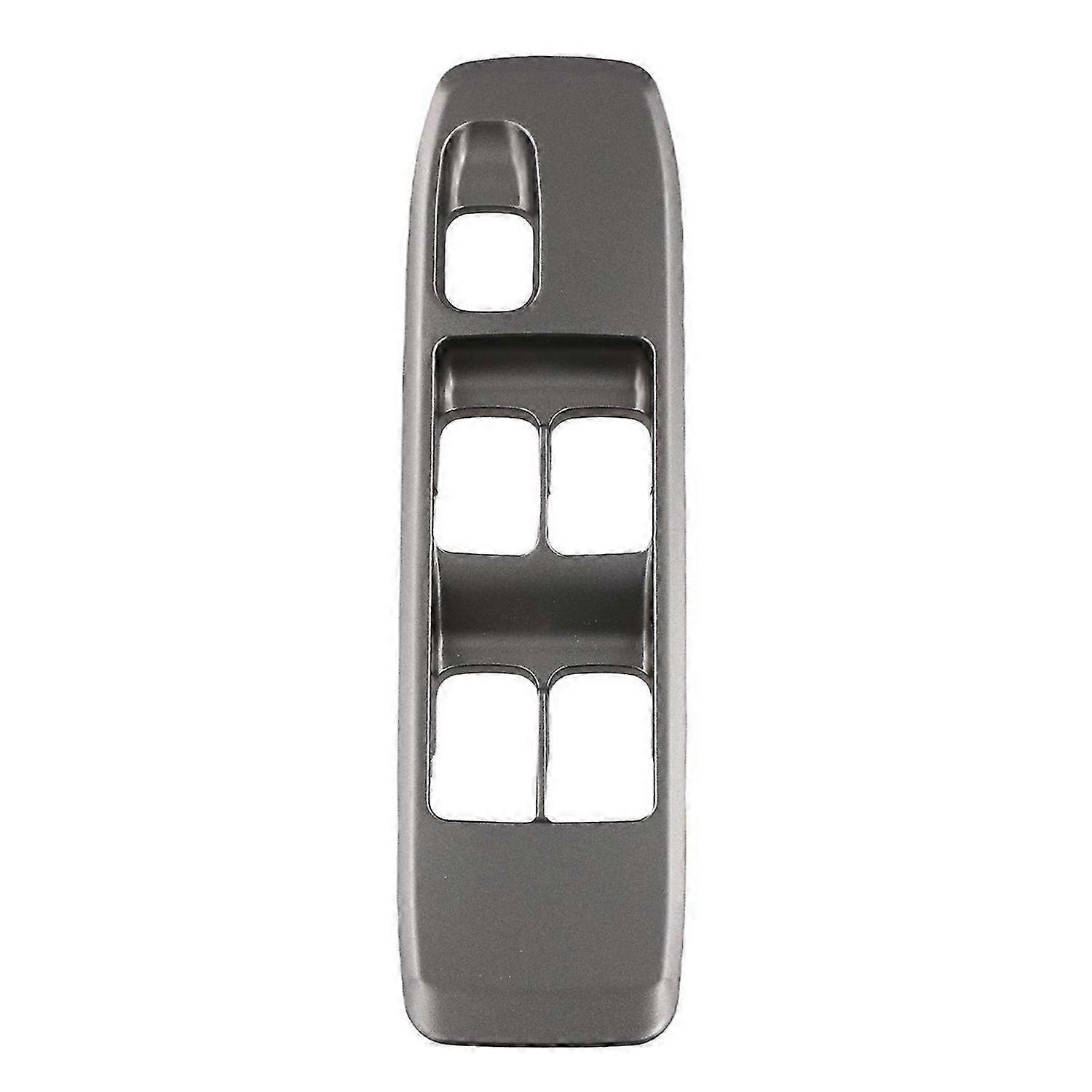 Left Front Power Window Switch Panel 8619A040HA for /Montero V73 V77 00-06 Armrest Upper Trim Bezel