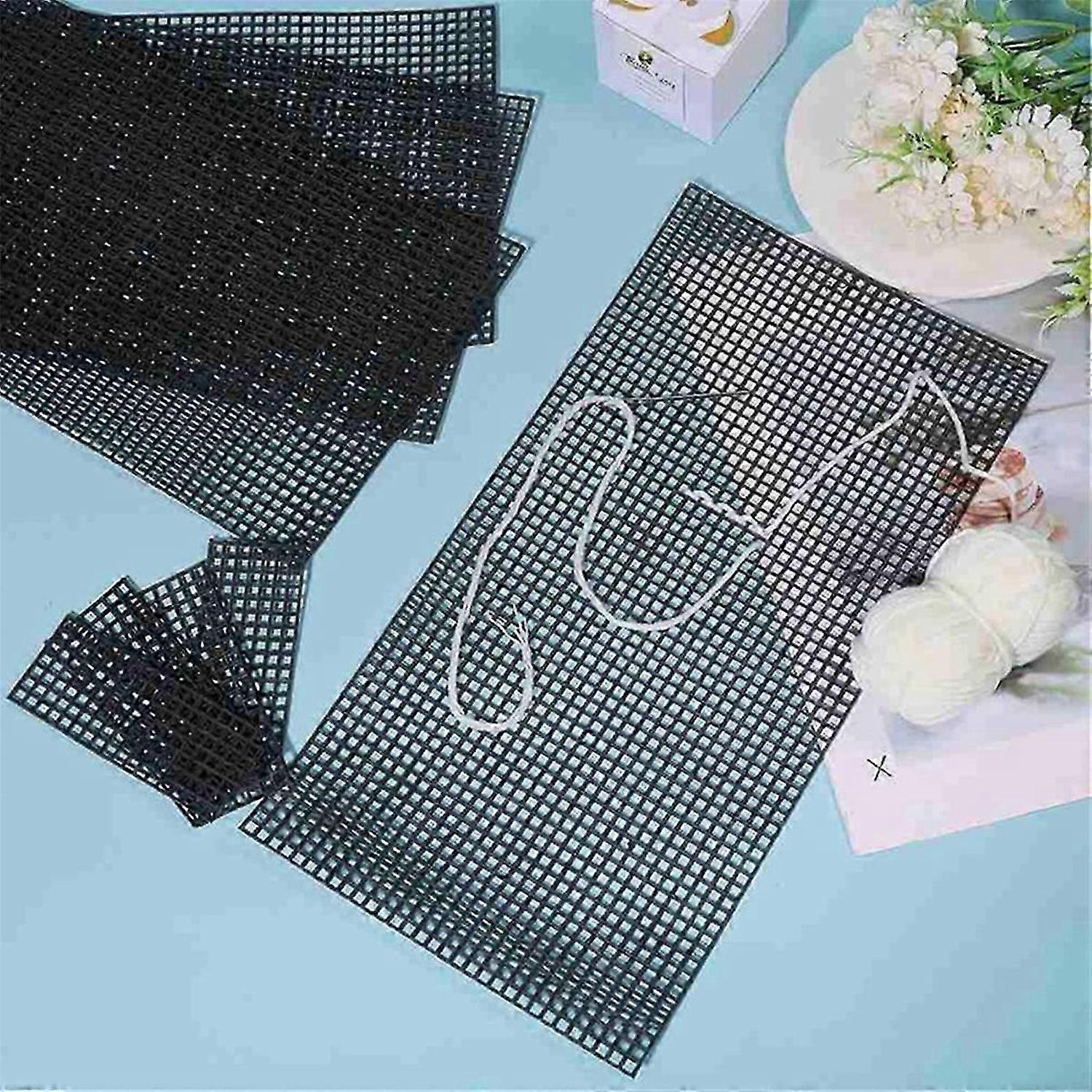 Mesh Canvas Sheets Bag Bottom Shaper Pads Purse Making Template