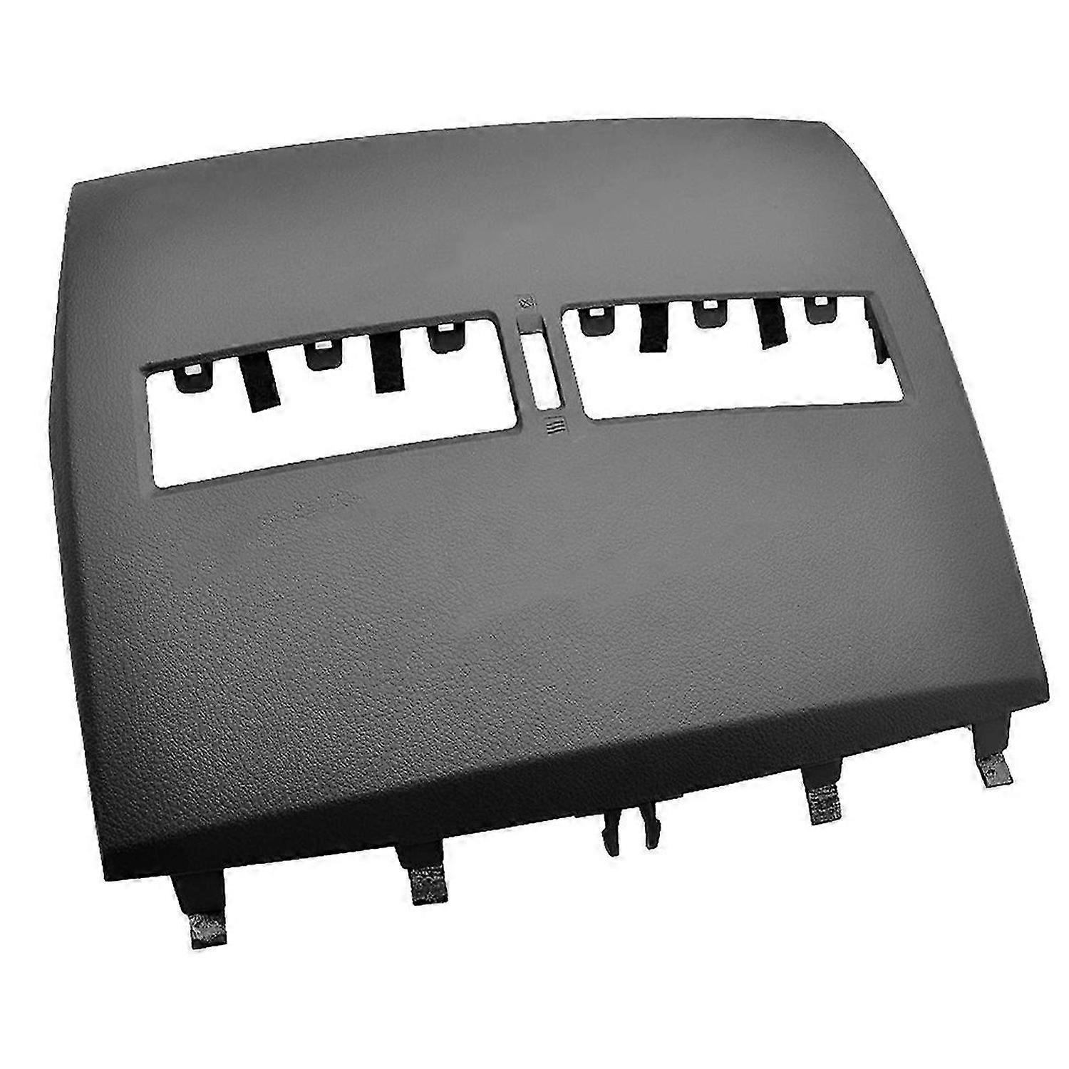 For 2007-2012 Front Upper Top Center Dash Air Vent Trim Bezel Cover