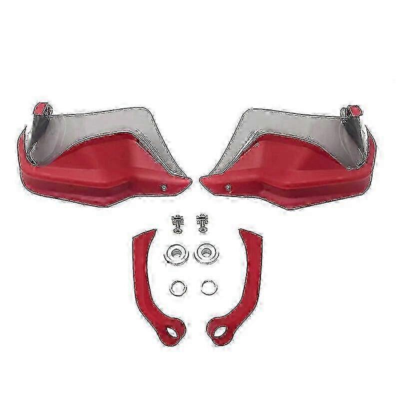 For Bmw F900r F900xr F 900 Xr F900 R 2019 2020 2021 Motorcycle Abs Handguards Shield Guards Windshield Hand Wind Protection