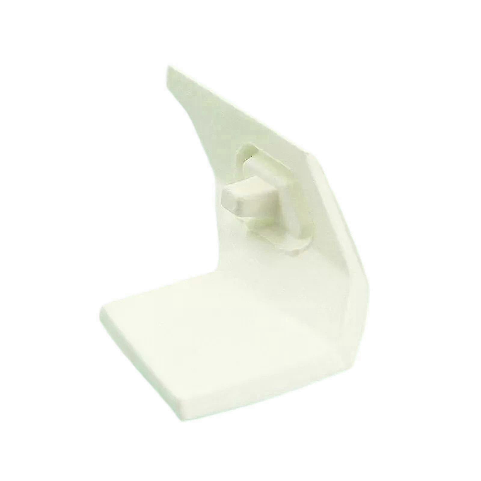 Garmin Edge 1000 Replacement Rubber Power Button Left White - Genuine Part Szrh