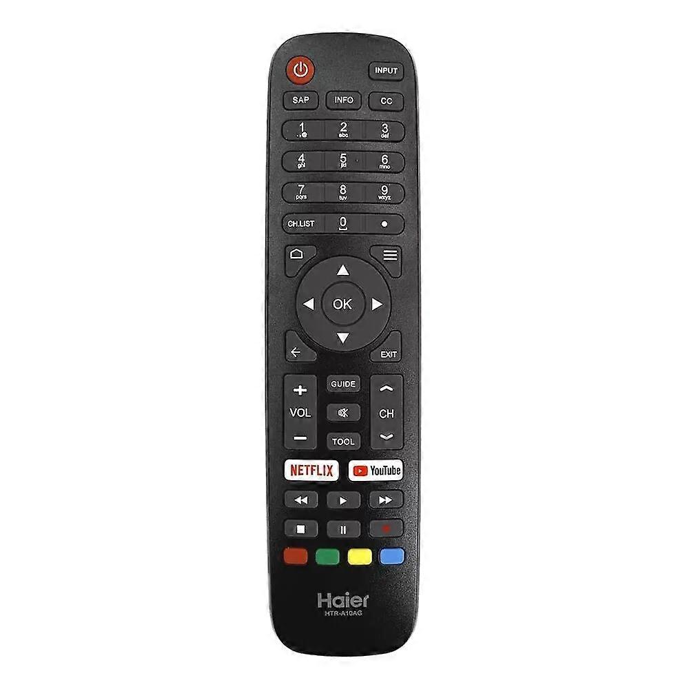 New Original HTR-A10AG For Haier LCD LED Smart TV Remote Control