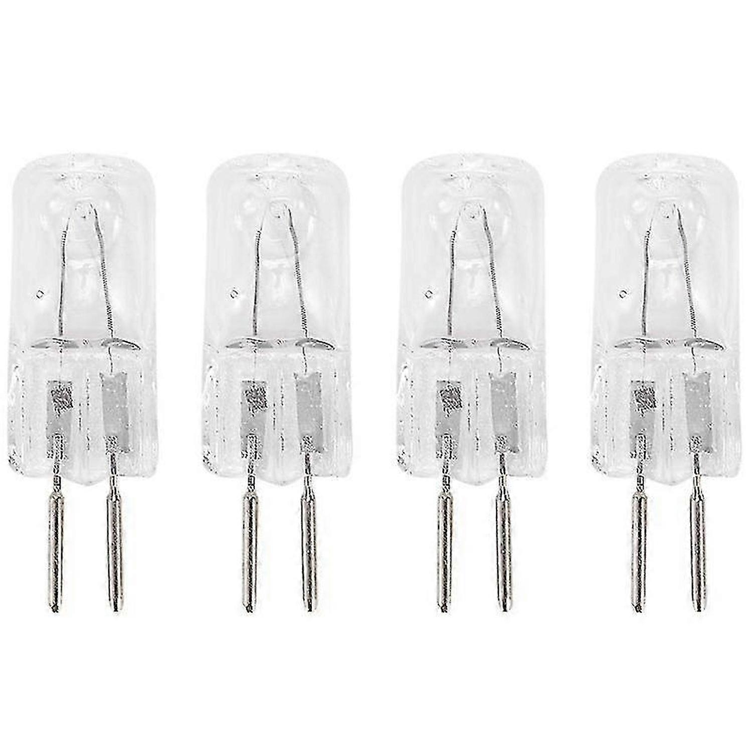4 220V 35W G5, 3-poliges Netzteil, Doppelhalogenlampe, warmweiß