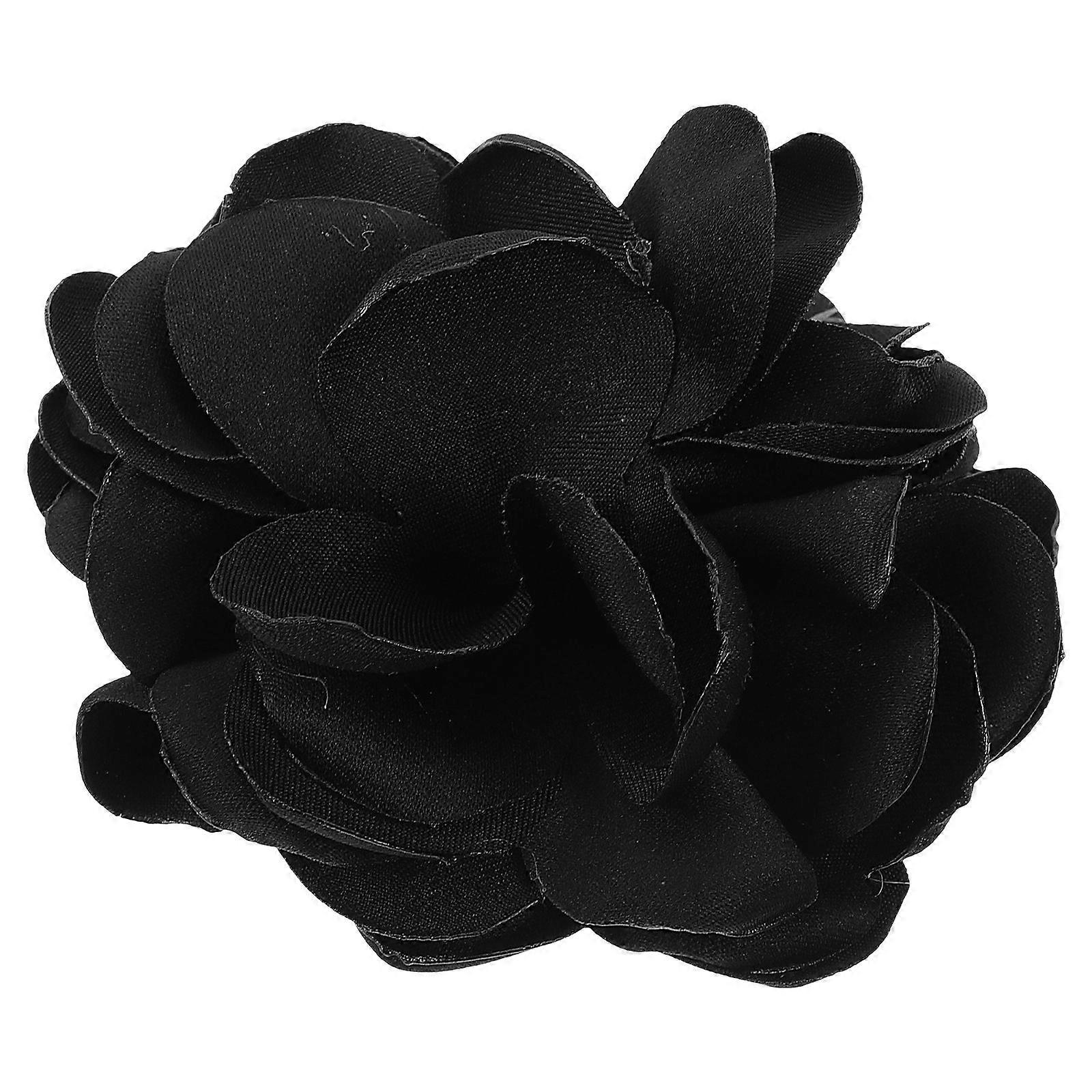 Rose Καρφίτσα Γυναικεία Ρούχα Καρφίτσα Λουλούδι Καρφίτσα Διακόσμηση Σάλι Καρφίτσα για καπέλο Κοστούμι Κασκόλ Σακίδιο