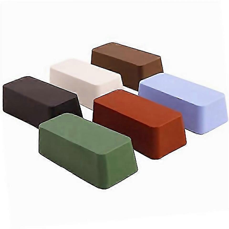 For 6pcs Metal Polishing Compound Kit 24oz Buffing Compound