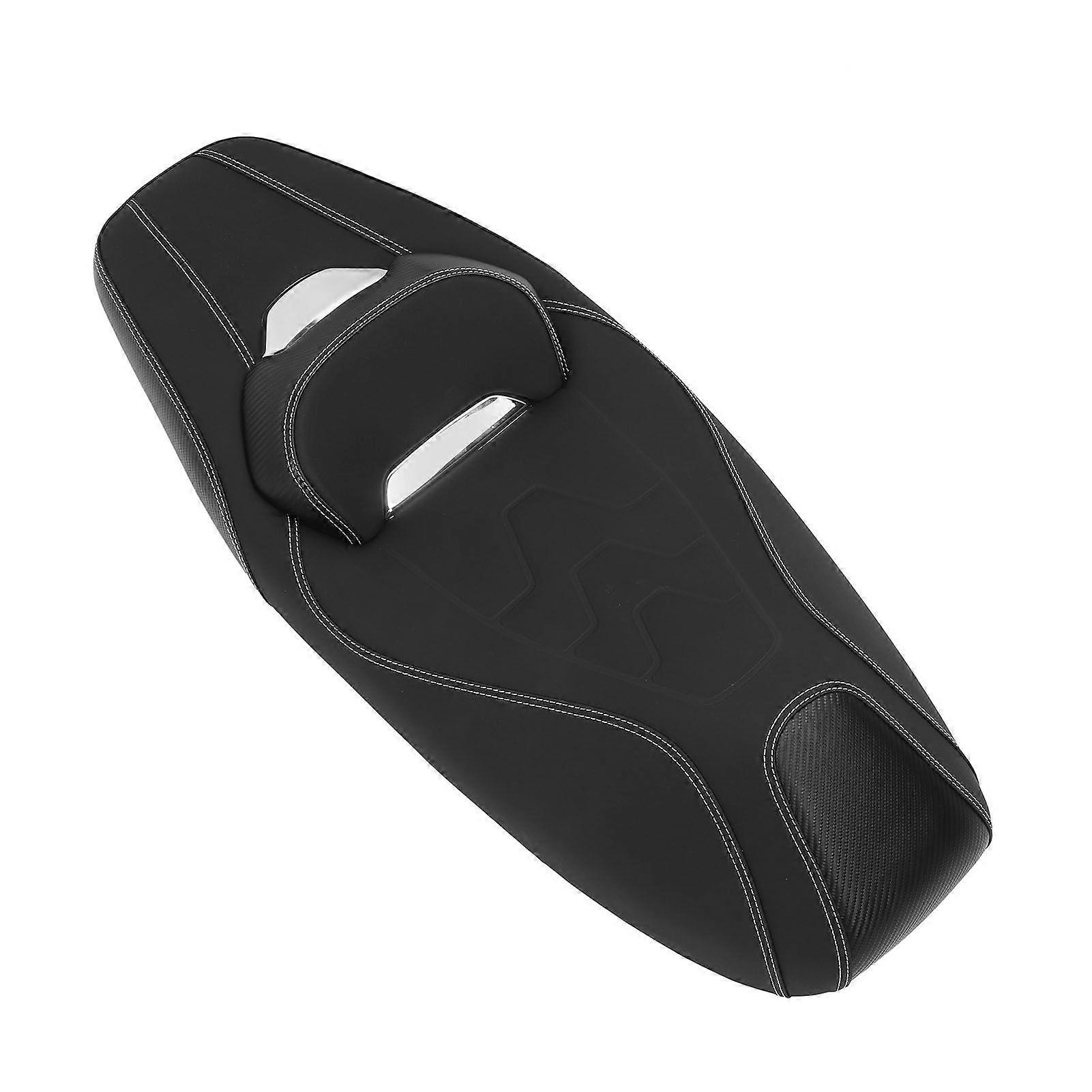 Motorcycle One Piece Seat Shock Absorption Comfortable Front Driver Rear Passenger Seat Cushion for ADV160 ADV 160 2021-2024