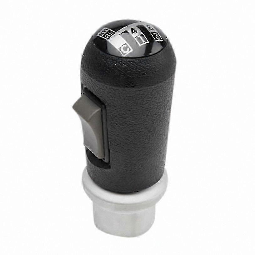 Manual Gear Shift Knob Lever for 6-Speed Car Transmission Replacement Shifter 1485717 1377386 1369975 Heavy Duty Truck Compatible with Multiple Models
