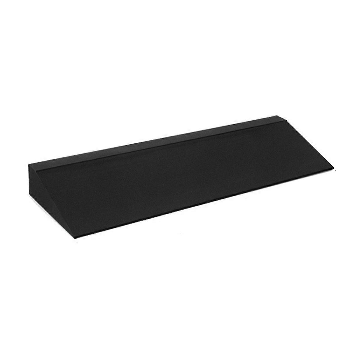 Yoga Wedge Block EVA Foam Squat Wedge Block Stretch Slant Board Home Gym Leg Workout Wedges Fitness