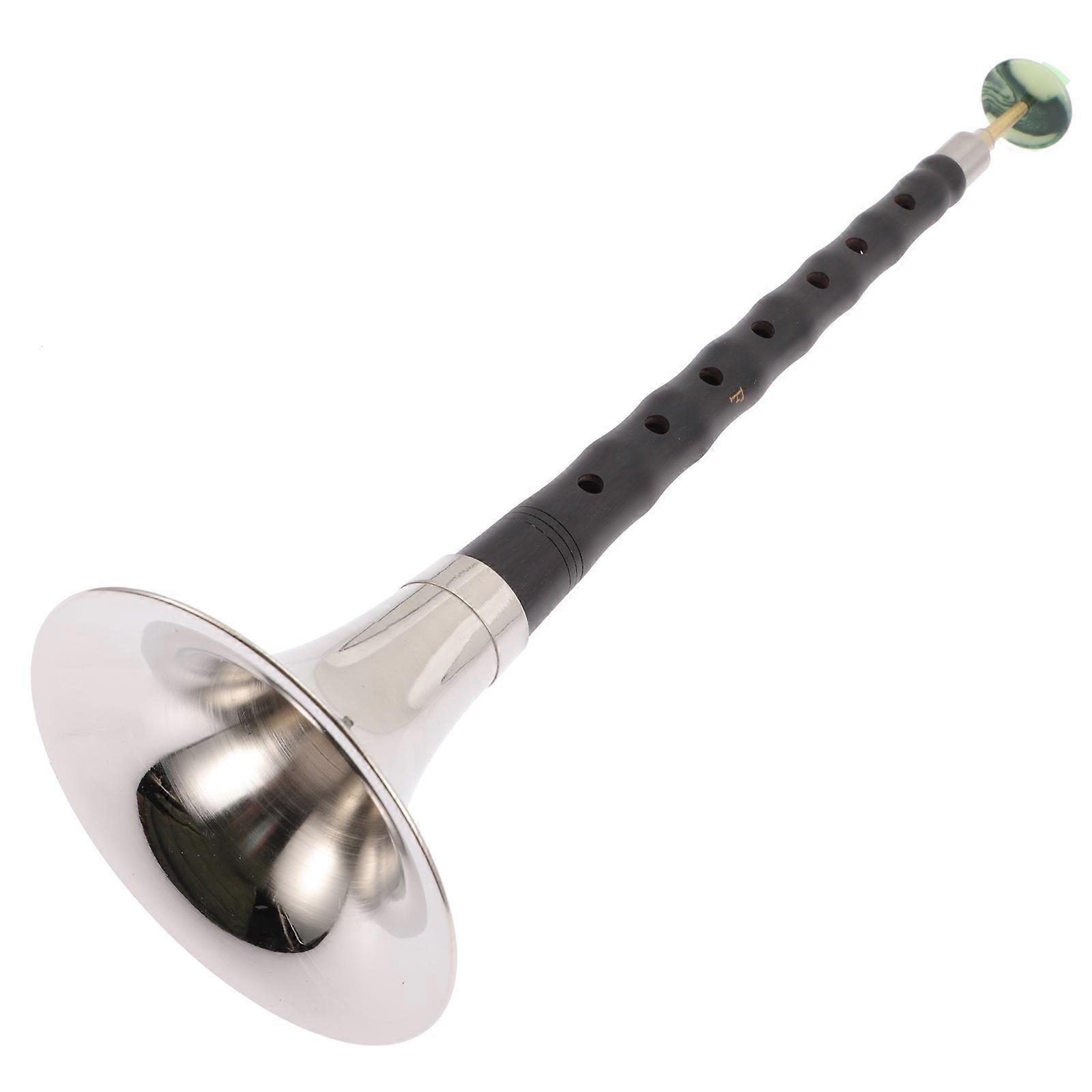 Professional Suona Instrument for Playing Use 1Set Beginner F Key Suona