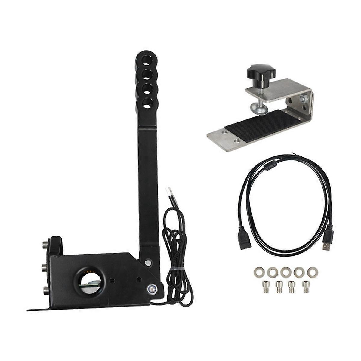 USB Handbrake PC Handbrake Hall Sensor for PC Widows Sim Racing Games