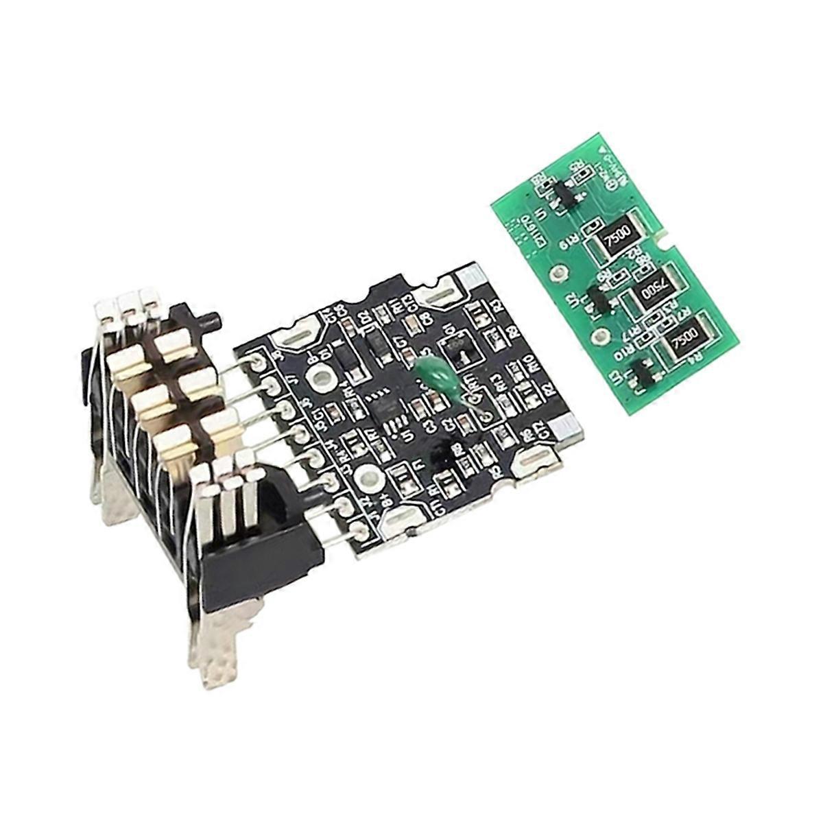1 Pcs 5-String Power Tool Protection Board 20V Power Tool Protection Board