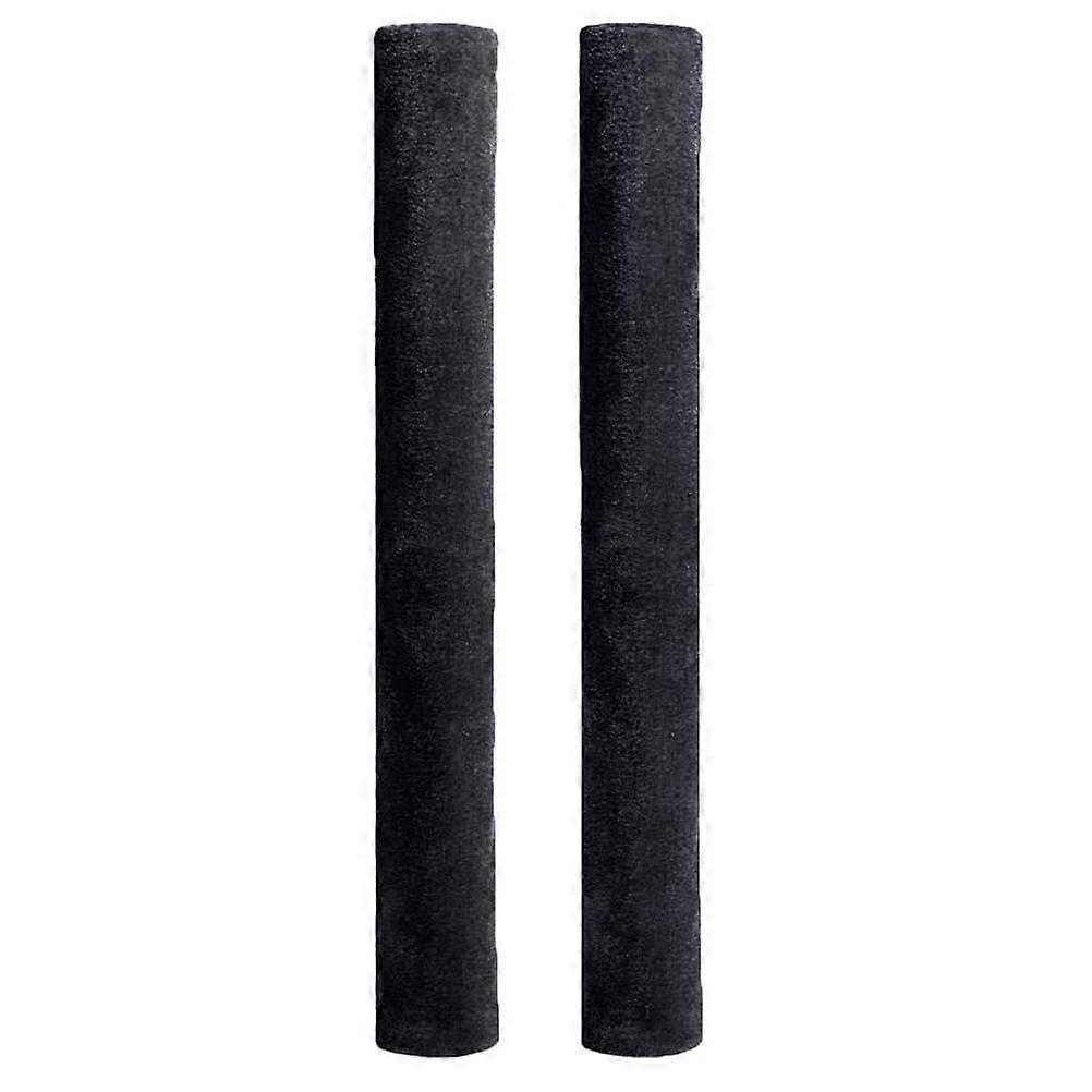 Fridge Door Handle Covers Refrigerator Accessories 40x12cm Lint Material Stain-resistant 2Set