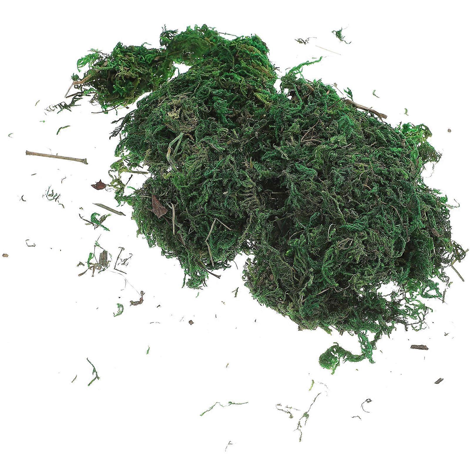 Fake Plants 5Pcs Artificial Moss for Patio Decoration