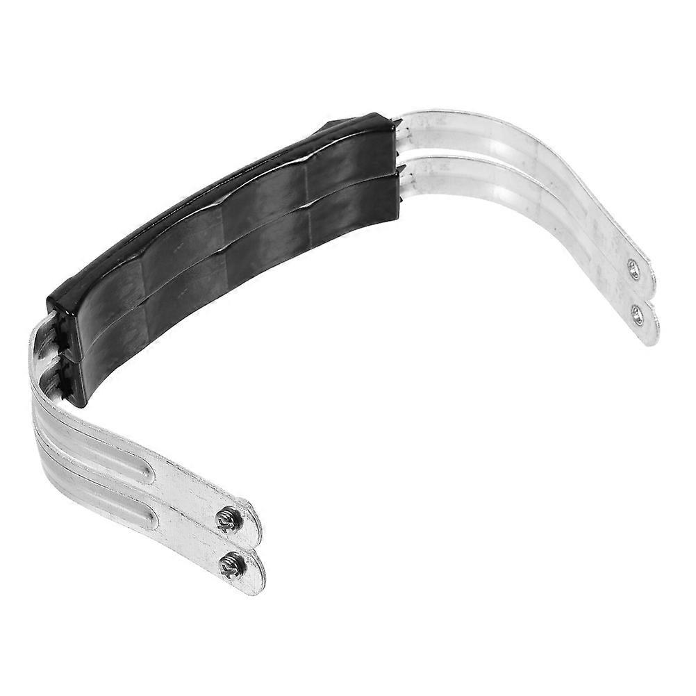 Antiscald Water Kettle Handle Replacement Stainless Steel U-Shaped Handle 2Pcs