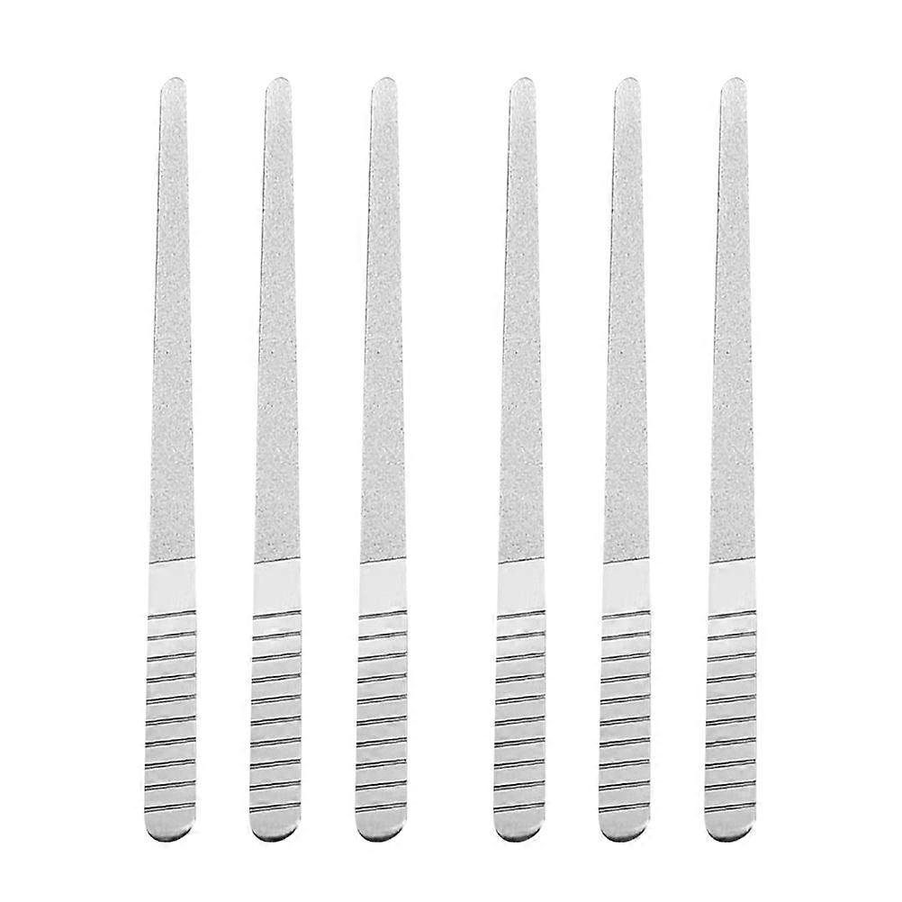 Sanding Manicure Tool Double-Sided Nail Files for Shaping Nail 18Pcs