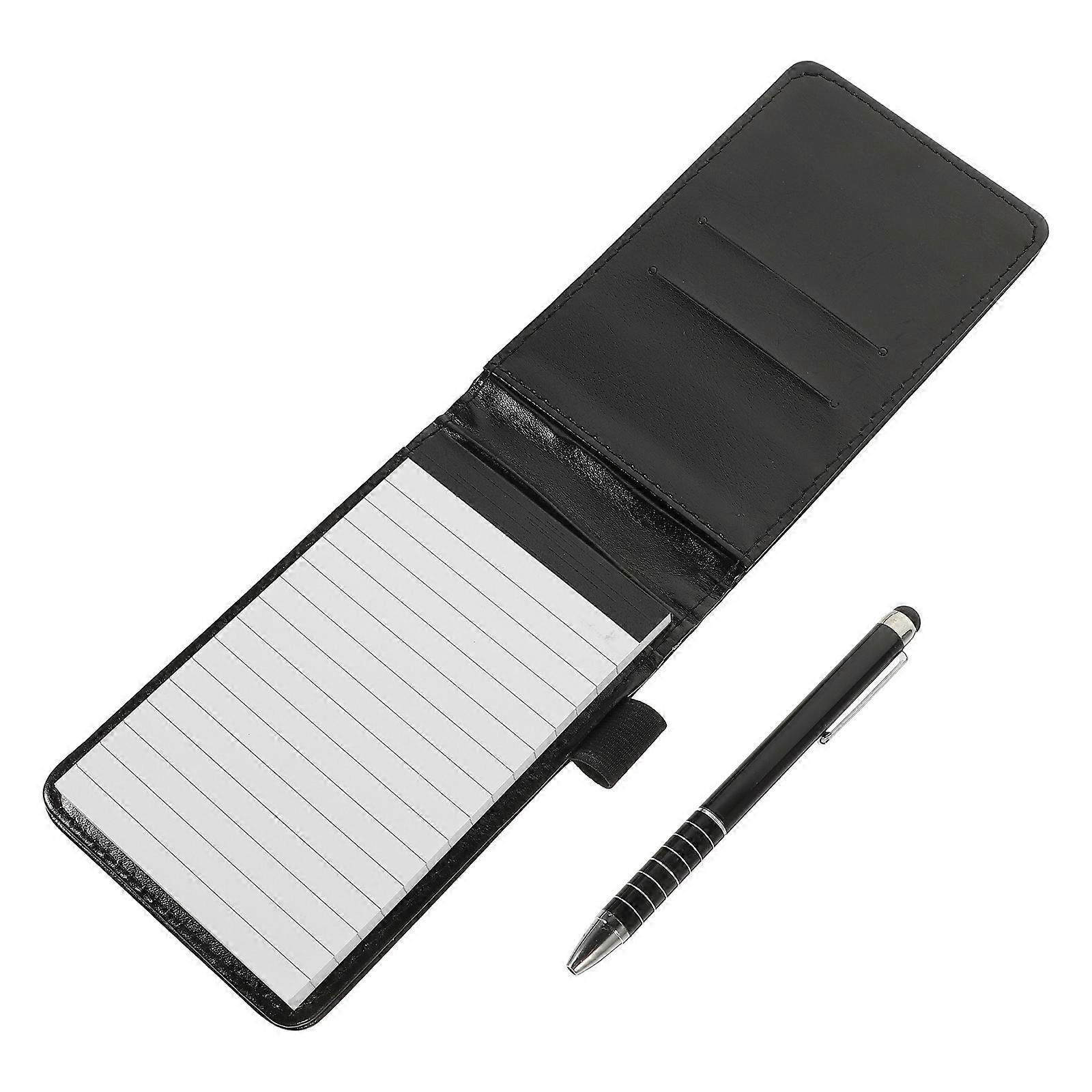 Household Notebook Set for Writing 1Set Convenient Memo Pad Daily Use Pocket Notepad