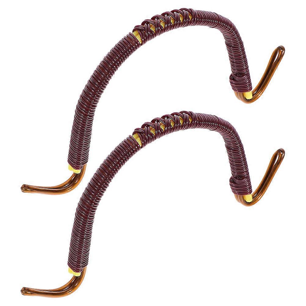 4Pcs U Shape Teapot Handle Replacement for Ceramic Tea Kettle