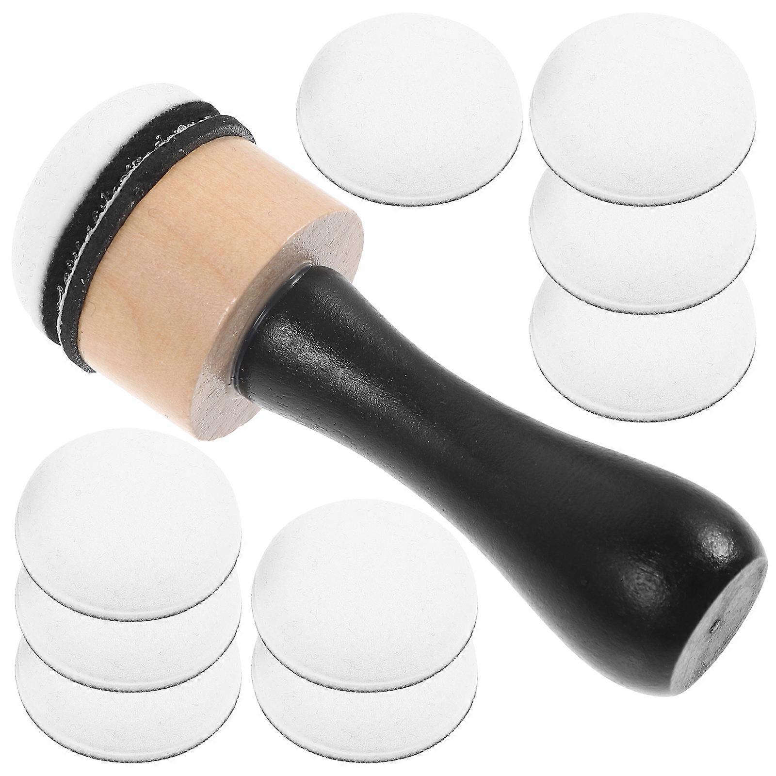 Sponge Stamp Paint Sponge Tool for DIY Crafting 3Sets Assorted Color