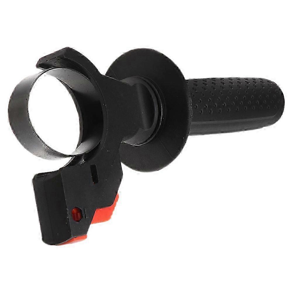 Adjustable Plastic Auxiliary Handle for Hammer Drill 1 Set Replacement Side Grip for Power Tool Clamping Range Front Handle