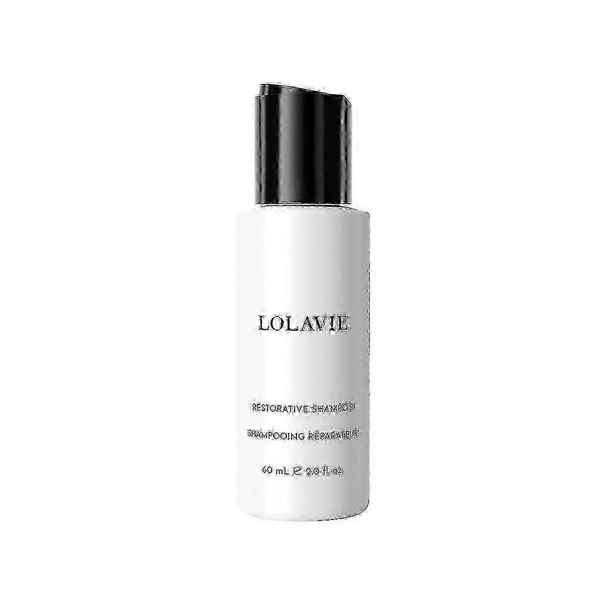 Lolavie Regenerační šampon, 2,0 oz