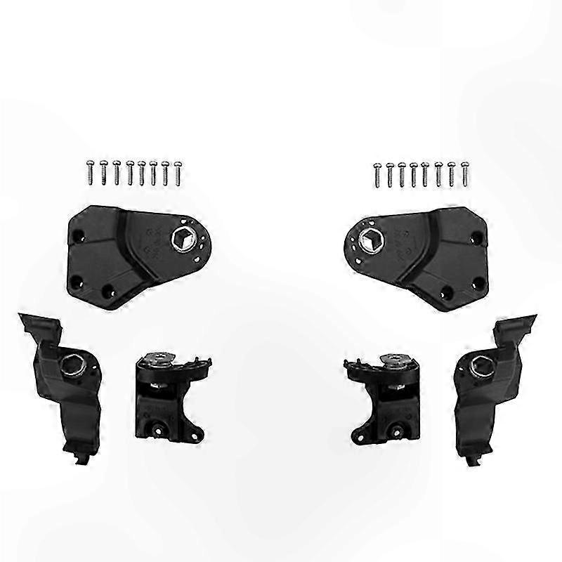 Headlight Mounting Bracket Fixing Set for 2016-2020 Vehicles - Screw Holder Replacement Solution