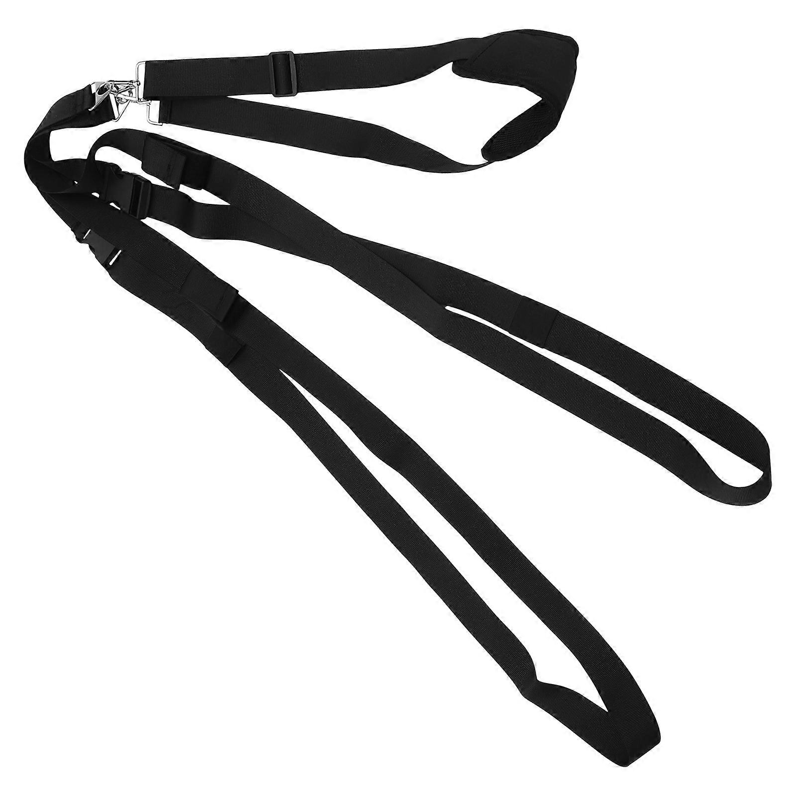 Black Surfboard Strap Paddle Board Shoulder Strap for Carry Use