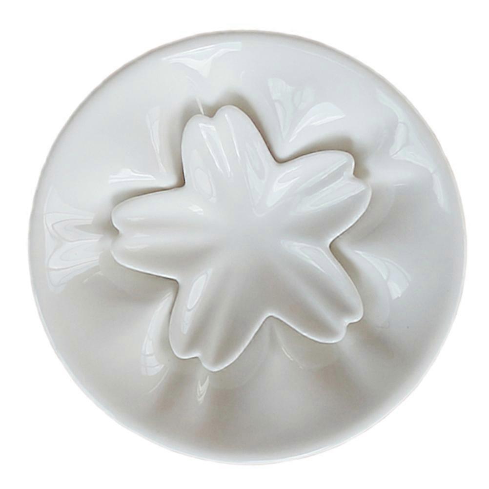 Nonslip Cutlery Holder Square Shape for Restaurant Kitchen Tableware Organization White 8 Pcs