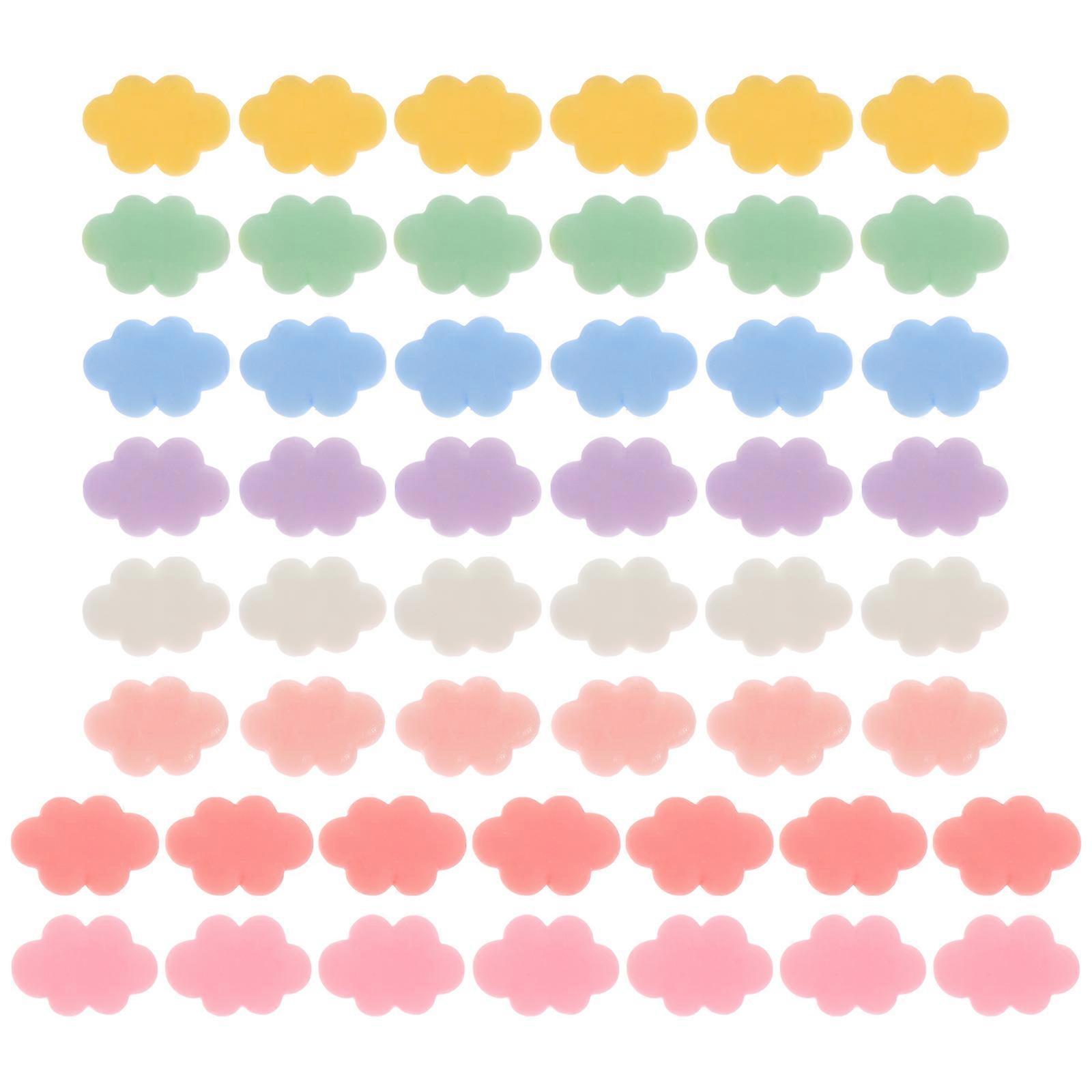 Resin Patches DIY Phone Case Patches for 150Pcs Craft Making