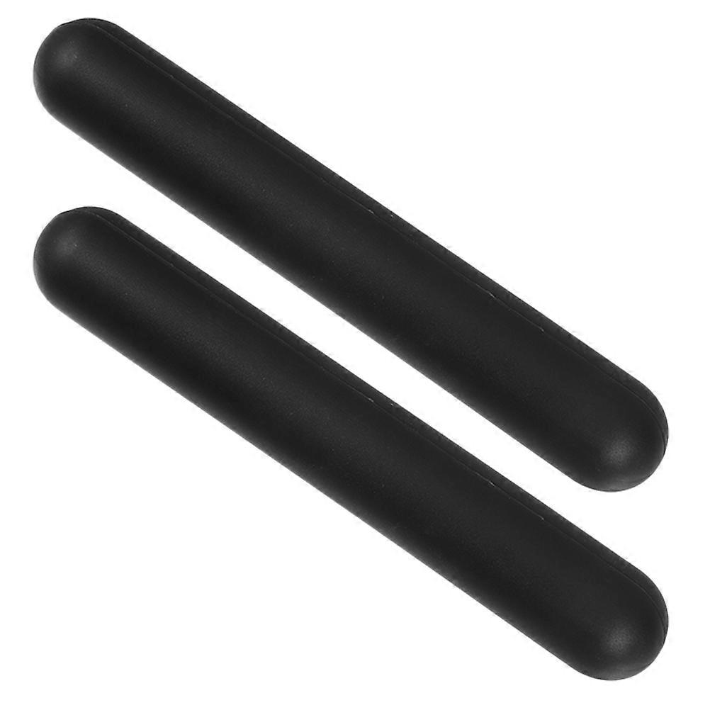 Silicone Coffee Grounds Beating Stick For Coffee Machine Cleaning Coffee Grounds Home Office Use 10 Pcs Design