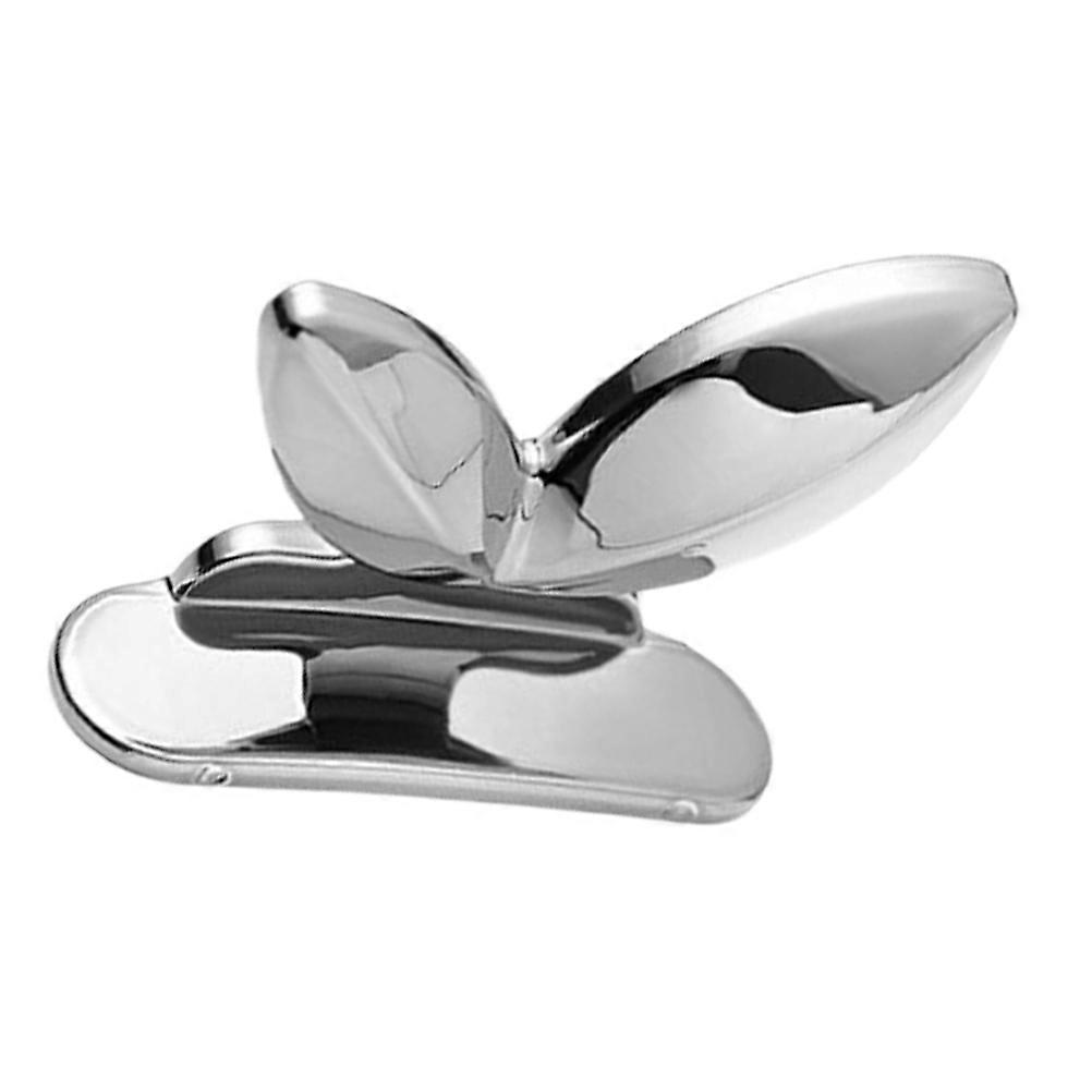 ABS Toilet Seat Handle Lifter Grey Tool for Hands- 3Pcs Set