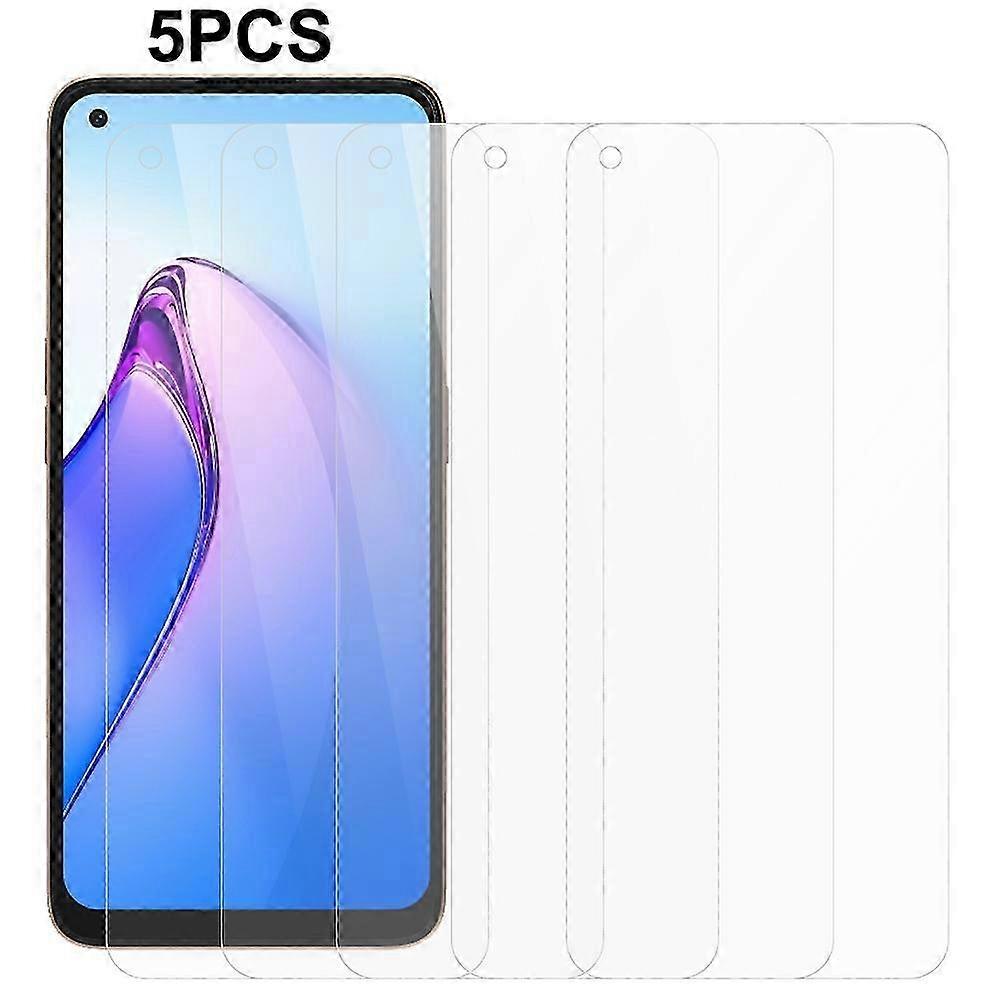 For Oppo Reno8 5G (Global Version) Tempered Glass